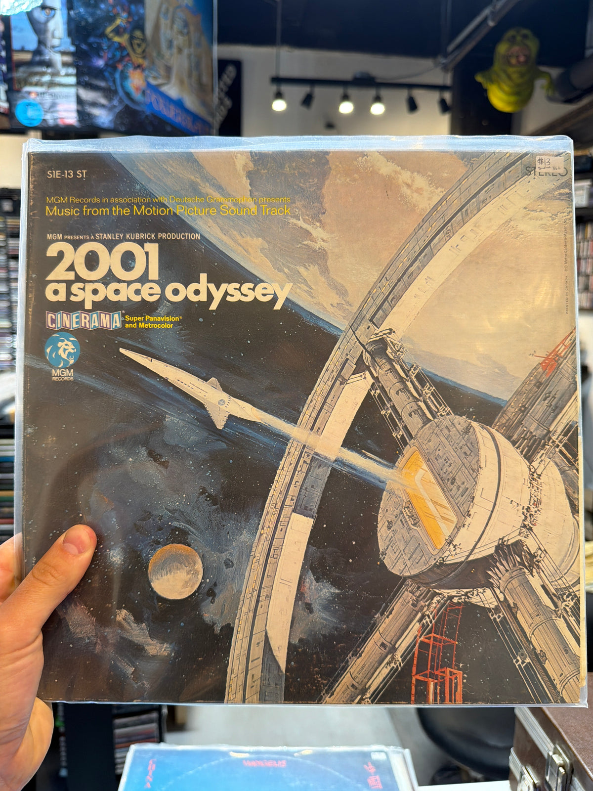 2001 Space Odyssey