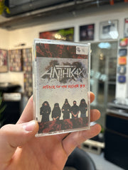 Anthraxx - Attack