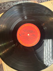 The Wild, The Innocent And The E Street Shuffle - Bruce Springsteen