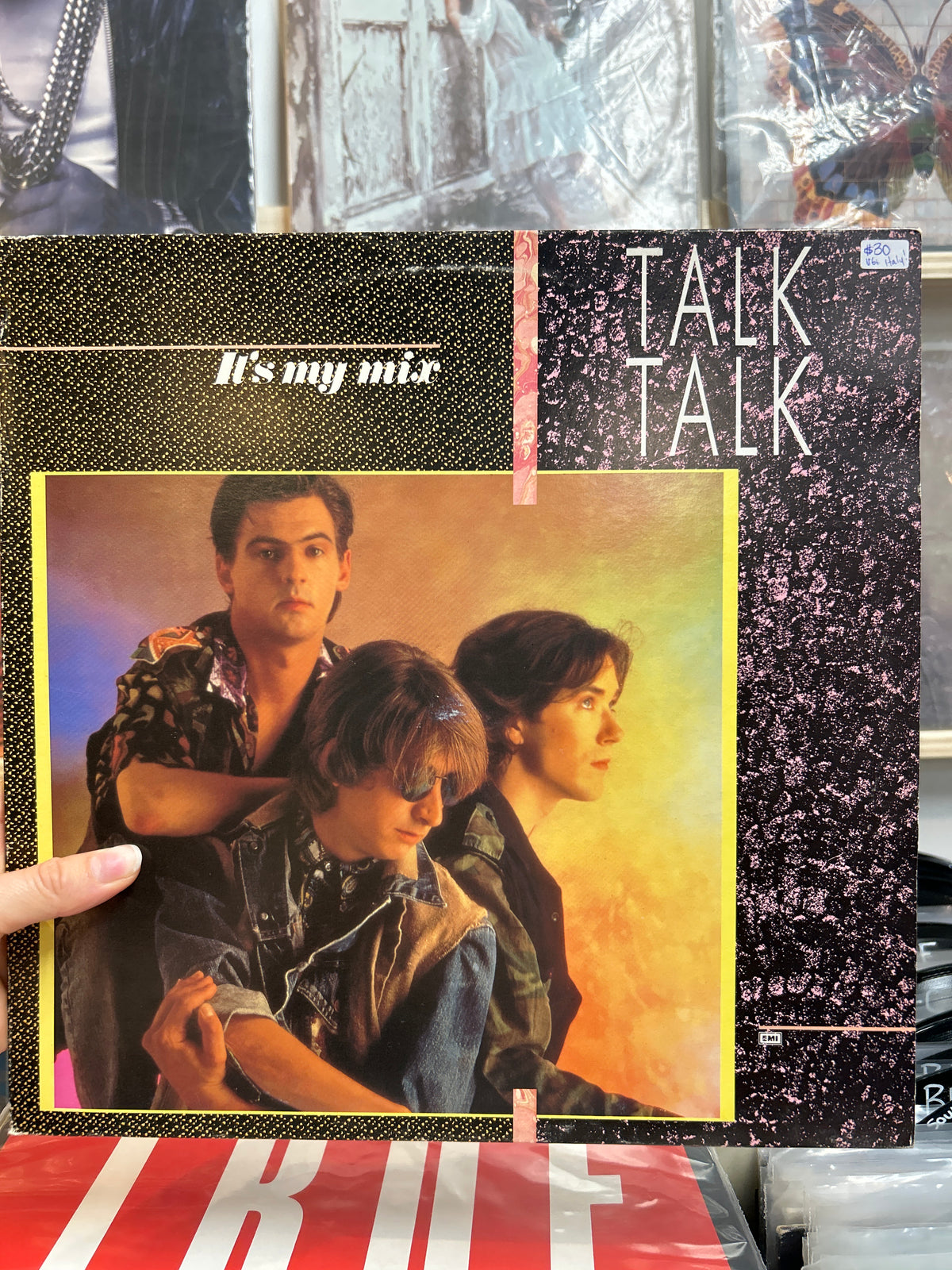 It’s My Mix - Talk Talk