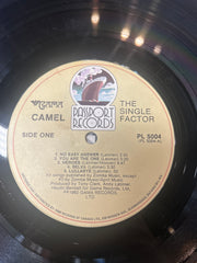 The Single Factor - Camel