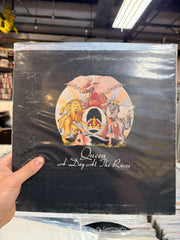 Queen - A Day At The Races
