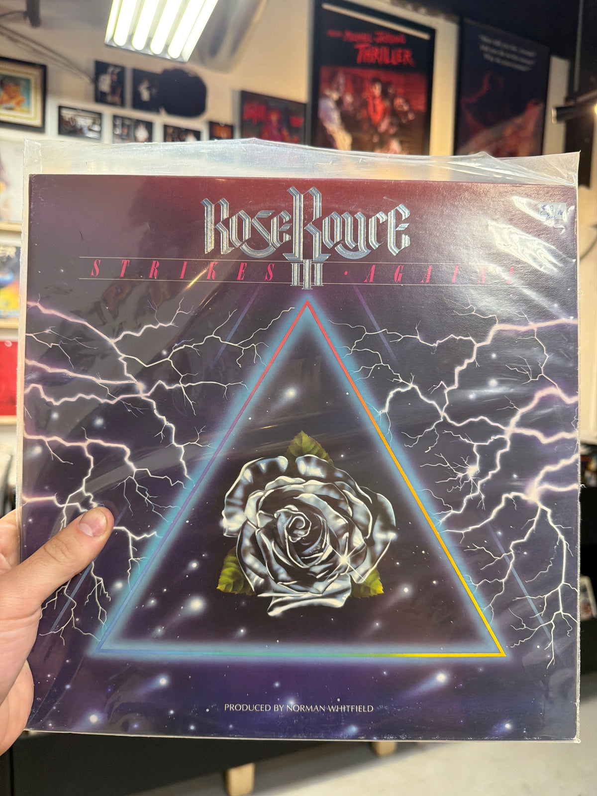 Rose Royce - Strikes Again