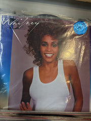 Self titled - Whitney Houston