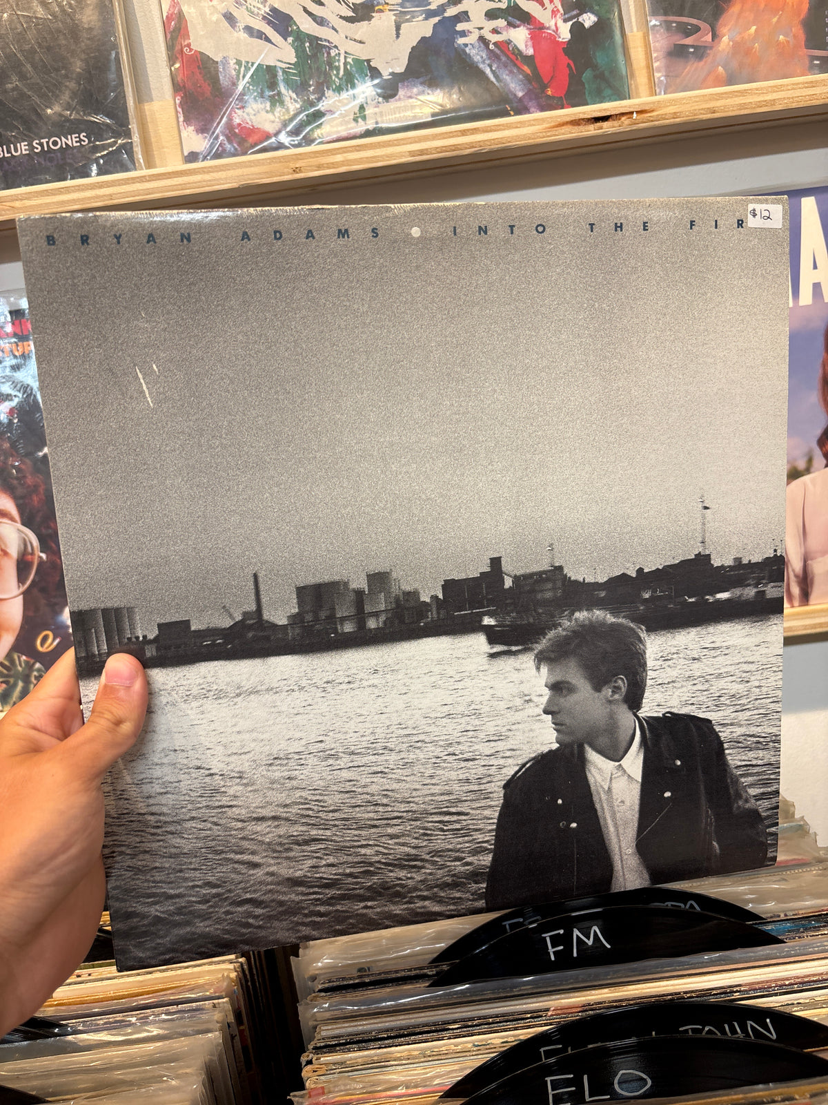 Into the Fire - Bryan Adams