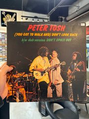 Peter Tosh - Don’t Space Out