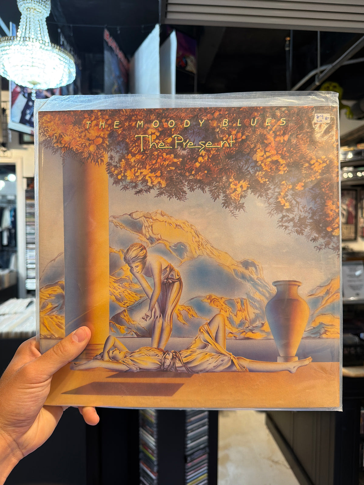 The Moody Blues - Present