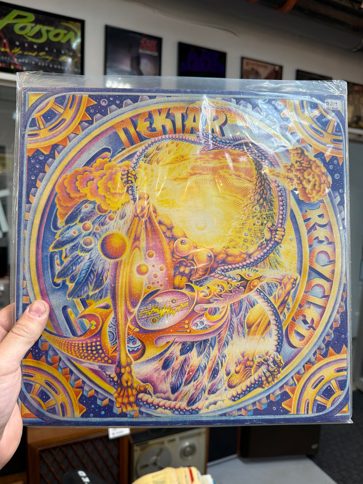 Nektar - Recycled
