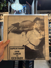 Supertramp - From Lunch To Ecstasy (Rare Bootleg)