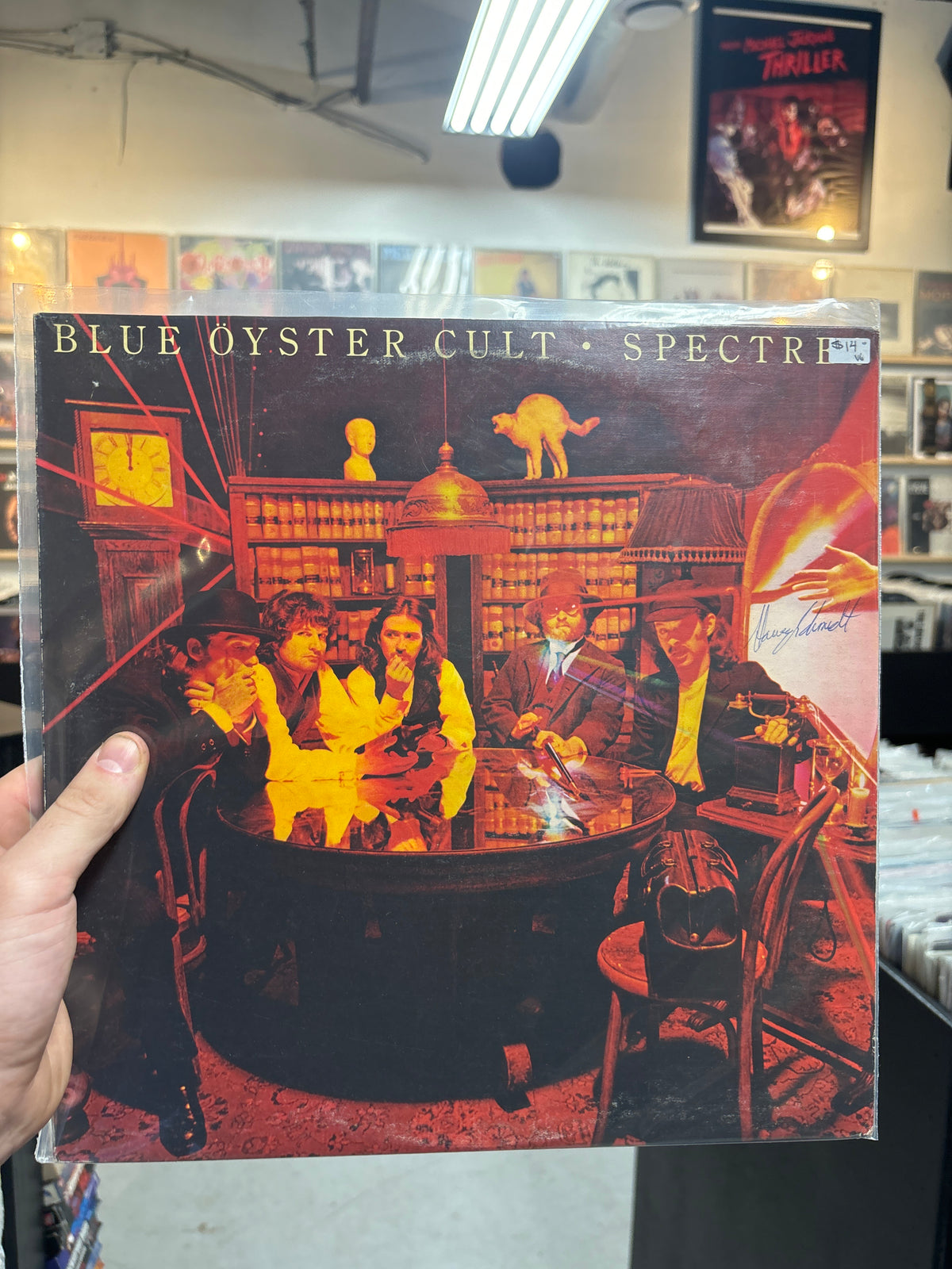 Blue Oyster Cult - Spectre