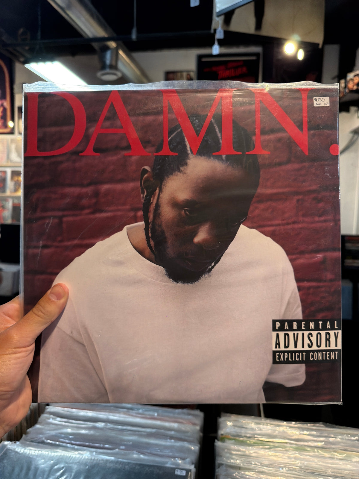 Kendrick Lamar - Damn