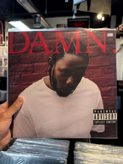 Kendrick Lamar - Damn