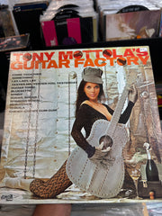 Guitar Factory - Tony Mottola