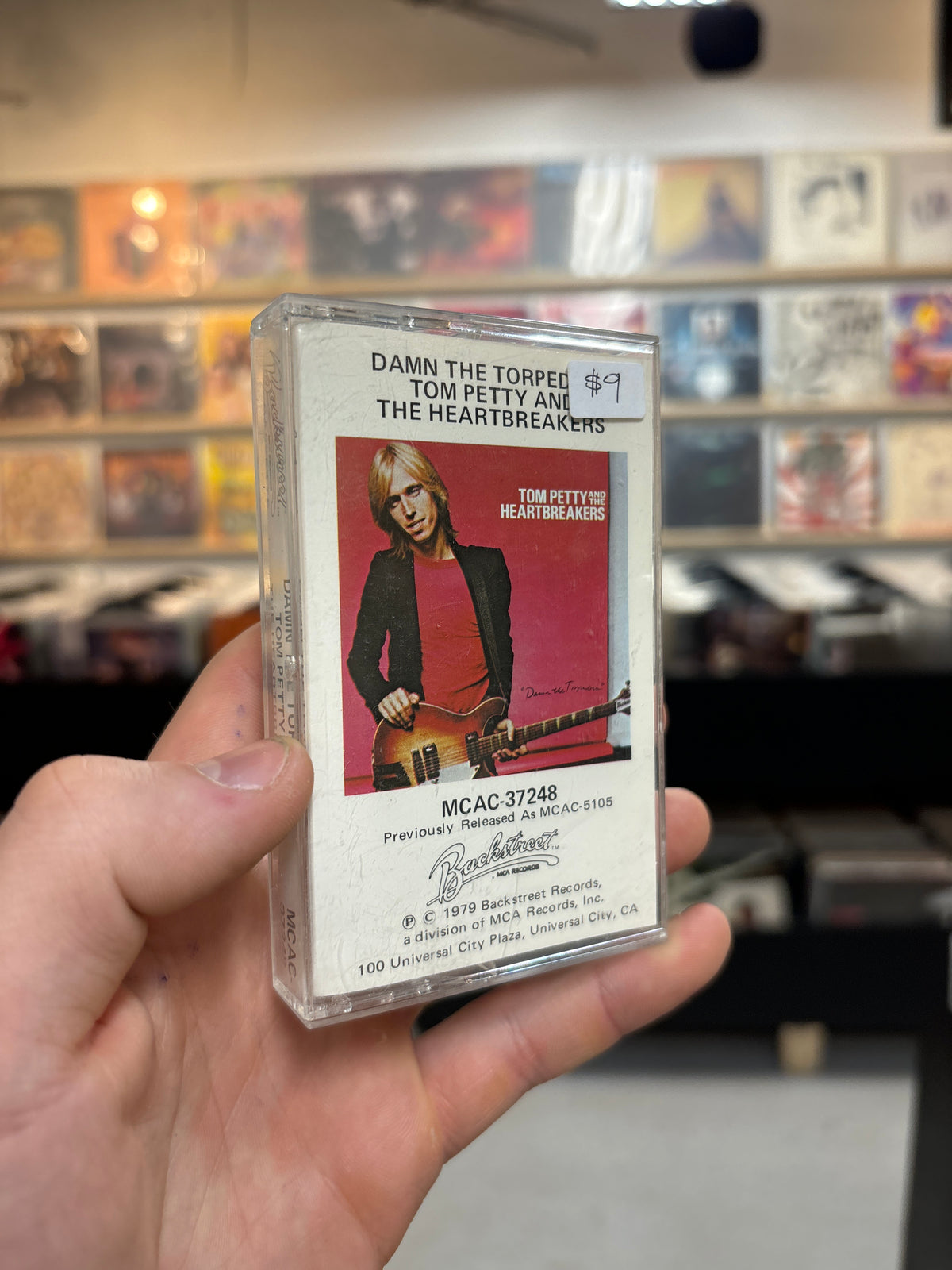 Tom Petty - Damn Those