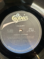 Private Audition - Heart