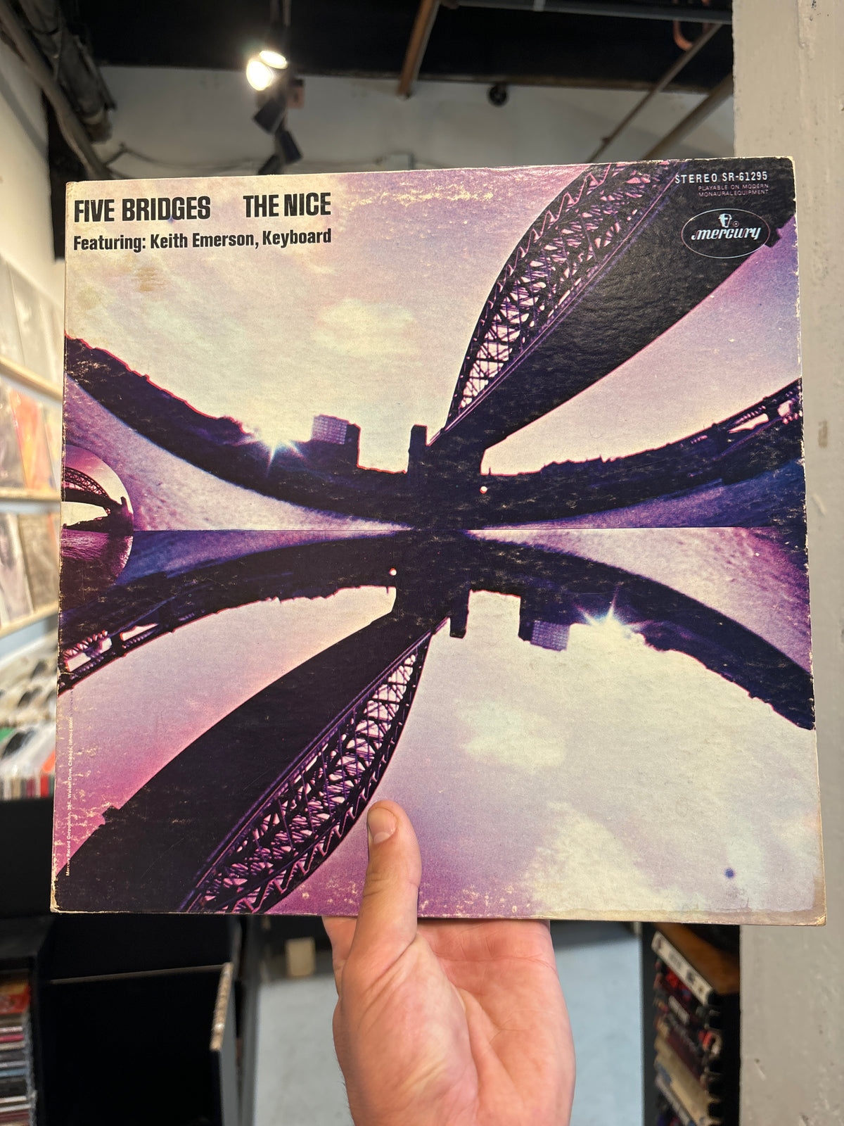The Nice - 5 Bridges