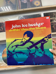 Driftin thru the blues - John lee hooker