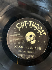 Nash the Slash - Decomposing