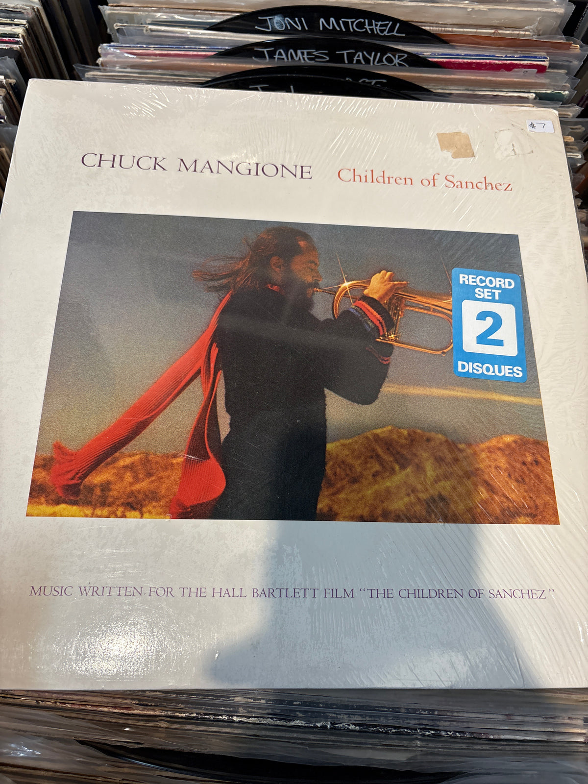 Children of Sanchez - chuck mangione