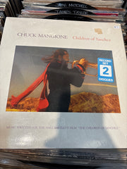 Children of Sanchez - chuck mangione