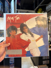 Mai Tai - Smooth Side (12”)
