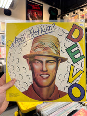Devo - We Are Not Men