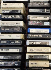Various 8 Tracks (Custom)