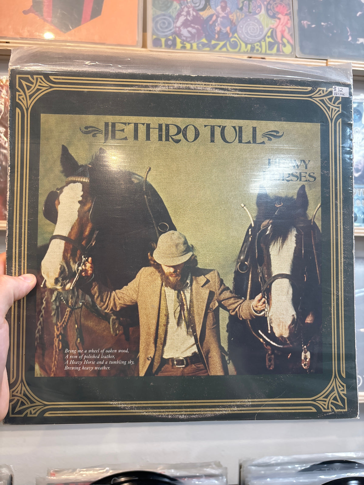 Jethro Tull - Heavy Horses