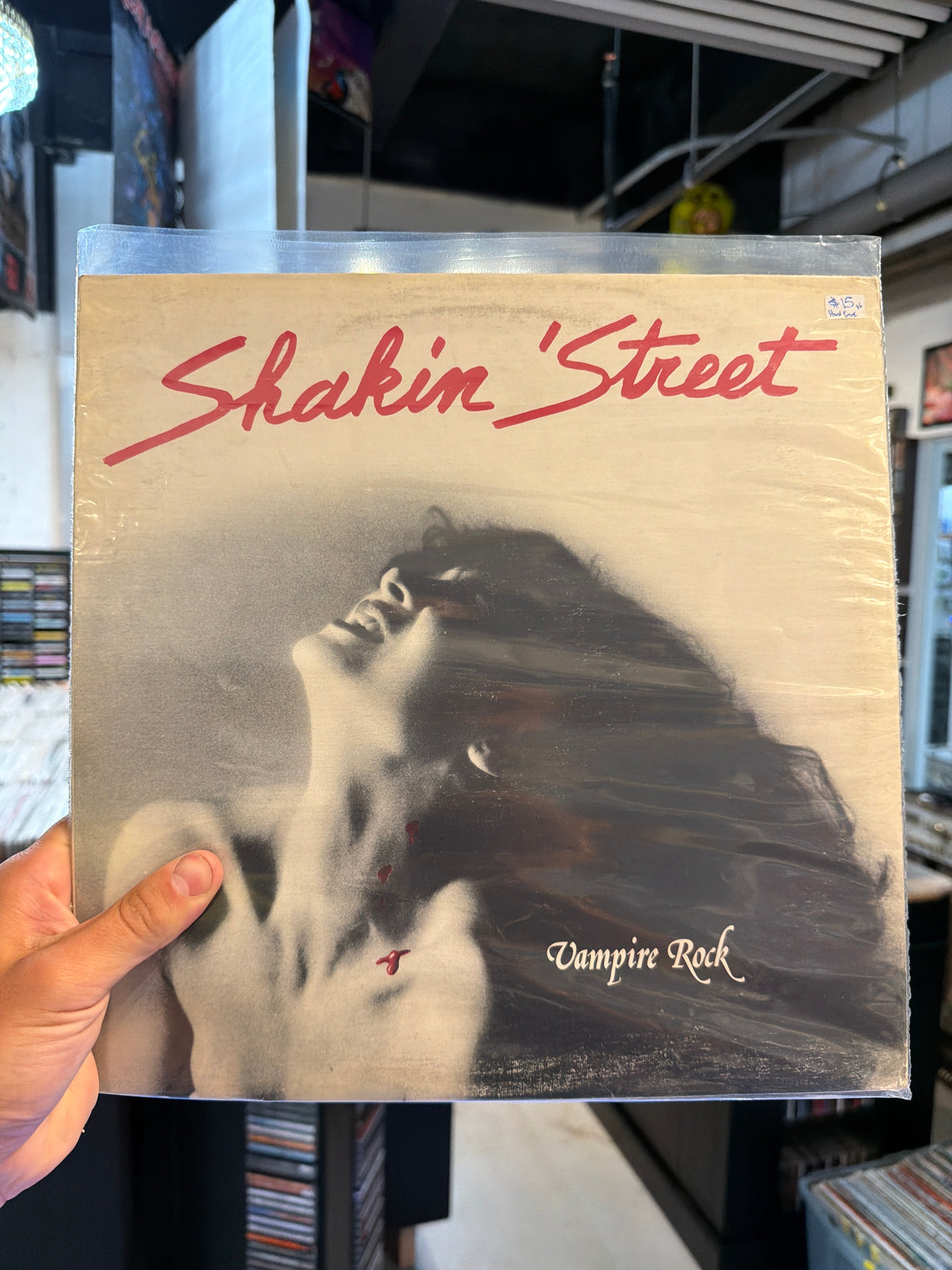 Shakin Street - Vampire Rock