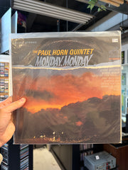 Paul Horn - Monday