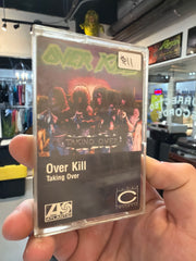 Overkill - Taking Over