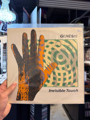 Genesis - Invisible Touch