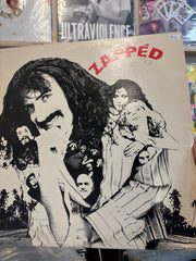 The mothers filmore east - Frank Zappa