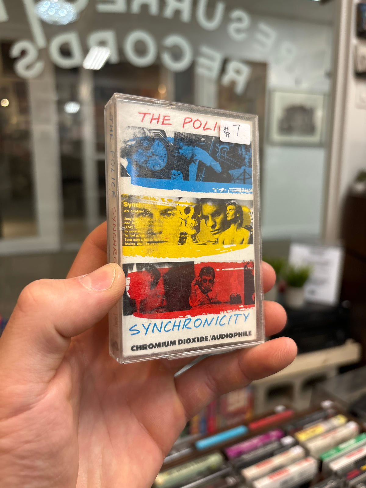 Police - Synchro