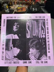 Self Titled -  The Skunks