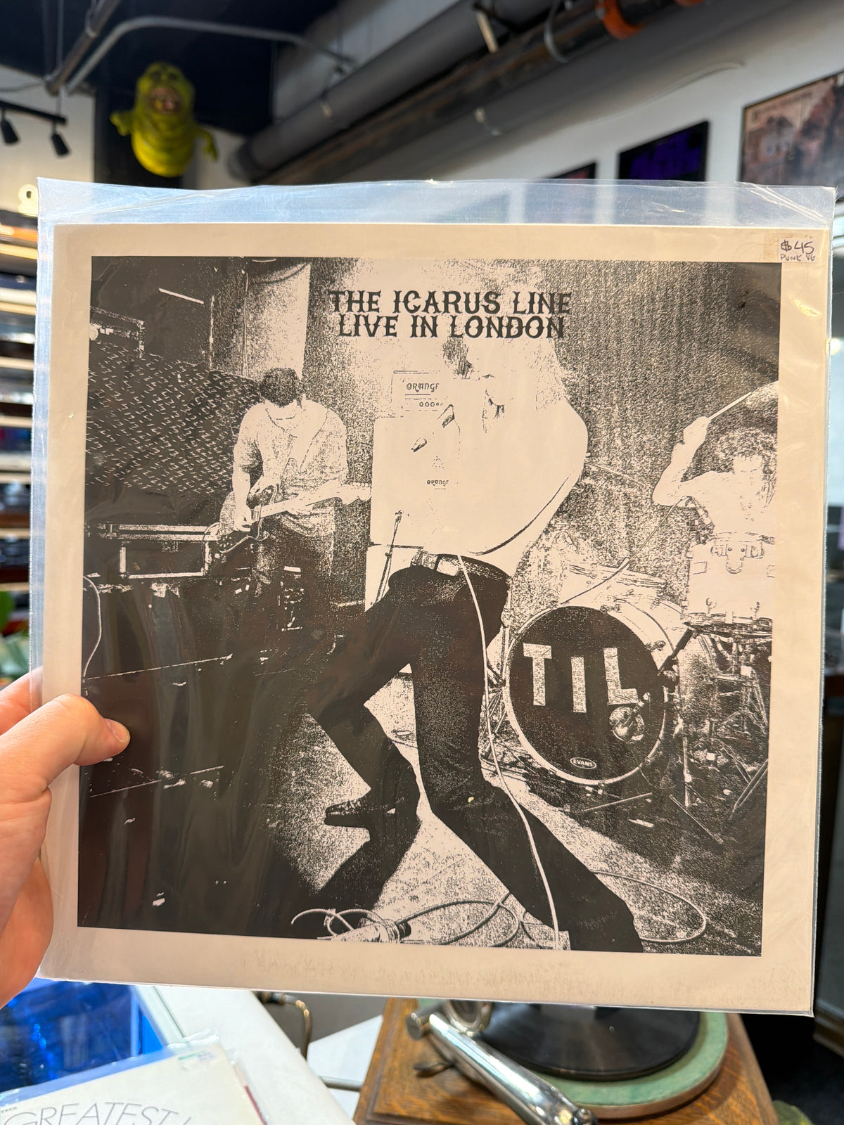 The Icarus Line - Live In London