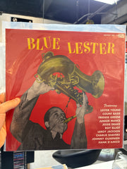 Blue Lester - Self Titled