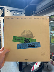 Beatles - Hollywood Bowl