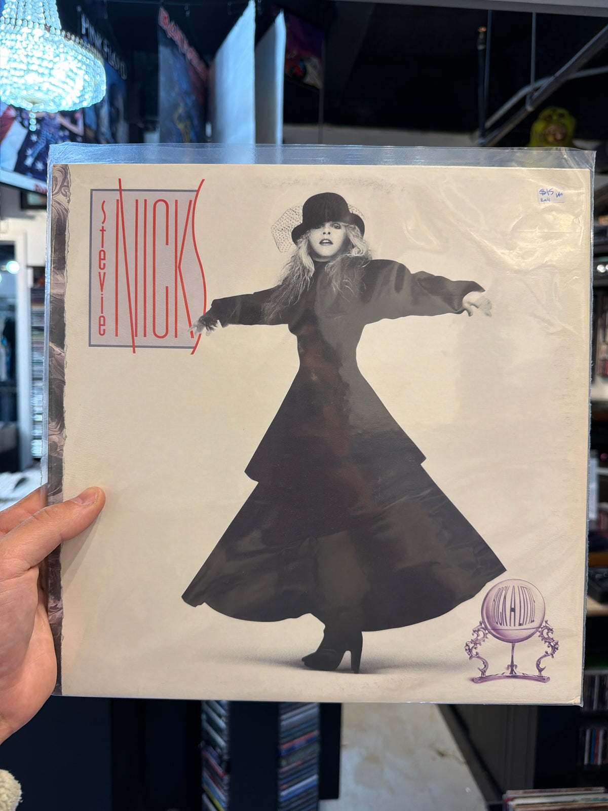 Stevie Nicks - Rock a Little