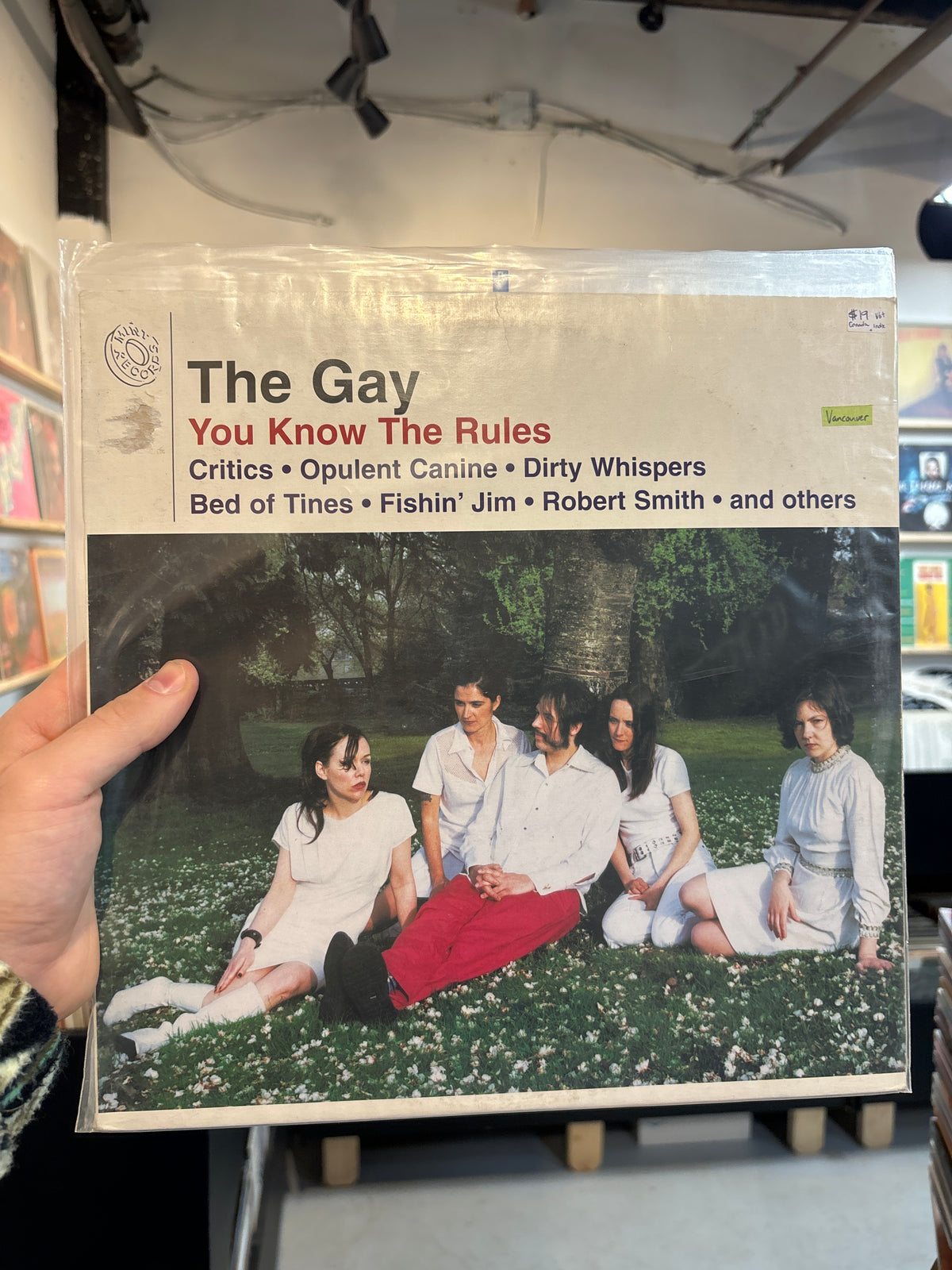 The Gay - You Know the Rules