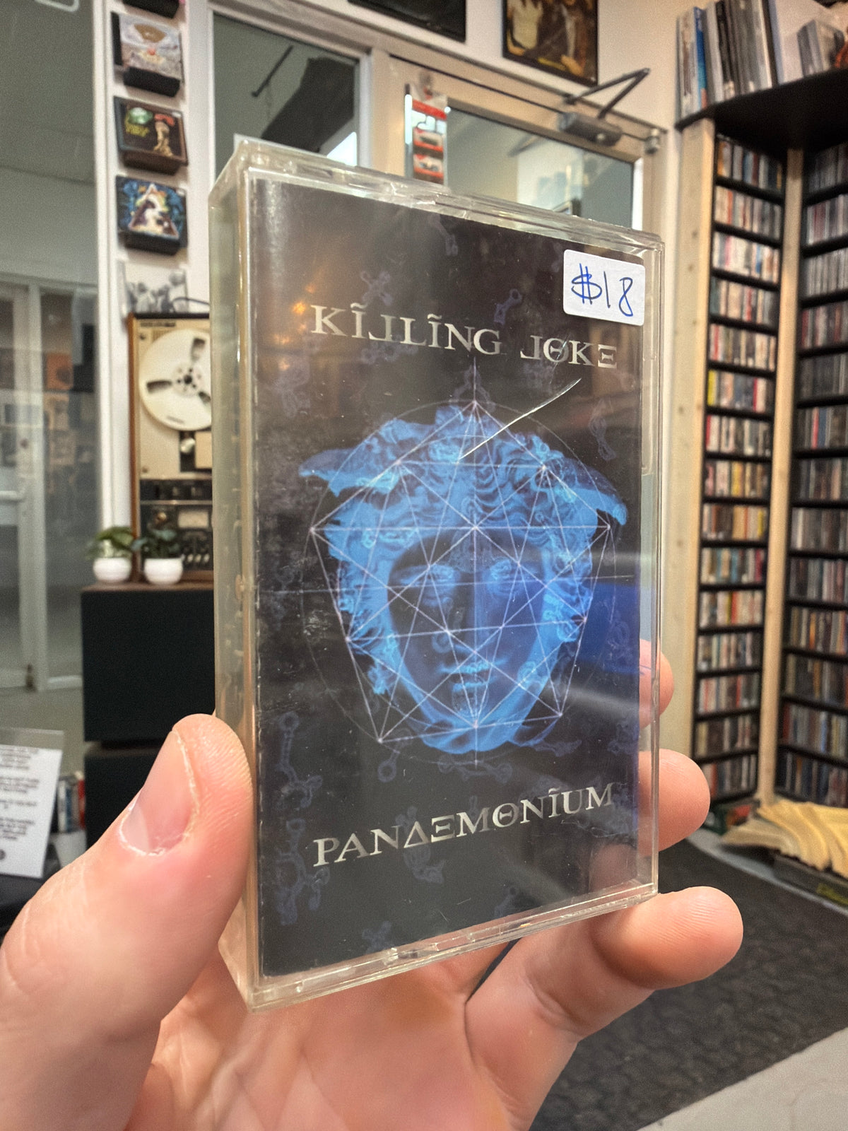 Killing Joke - Panaemonium