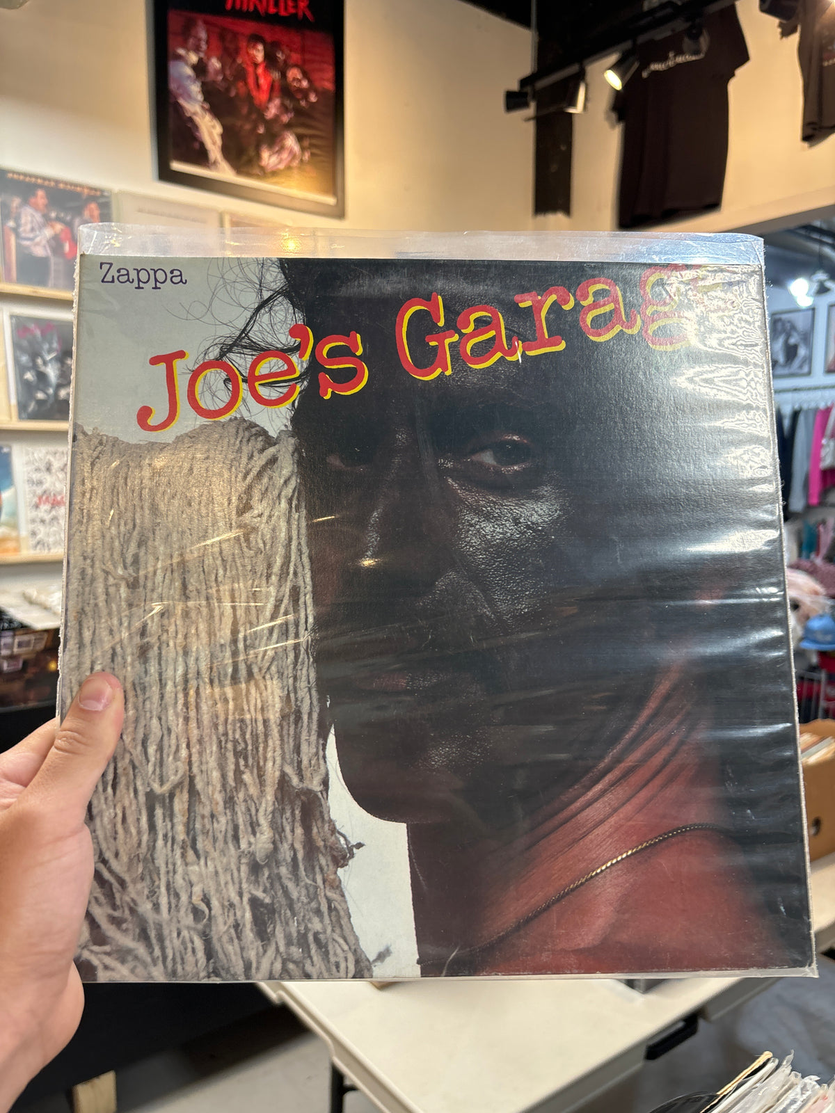 Frank Zappa - Joes Garage 1