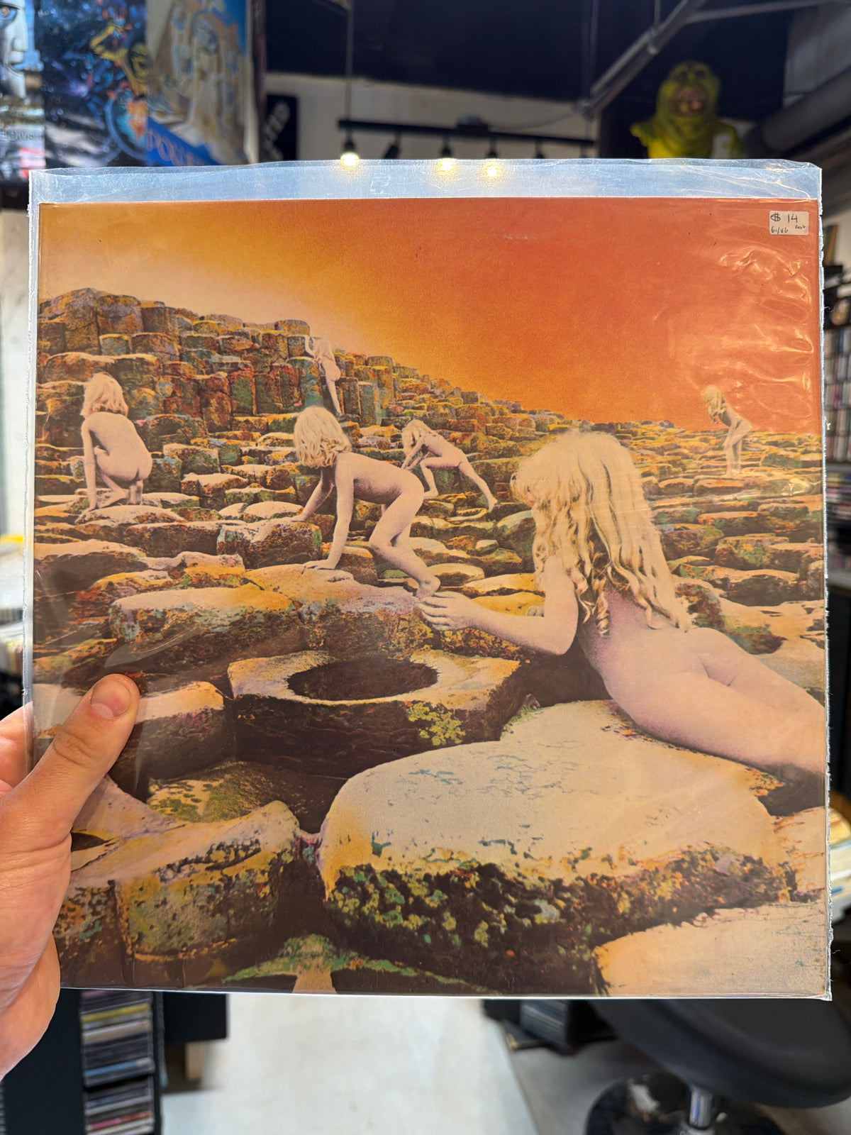 Led Zeppelin - Houses of the Holy