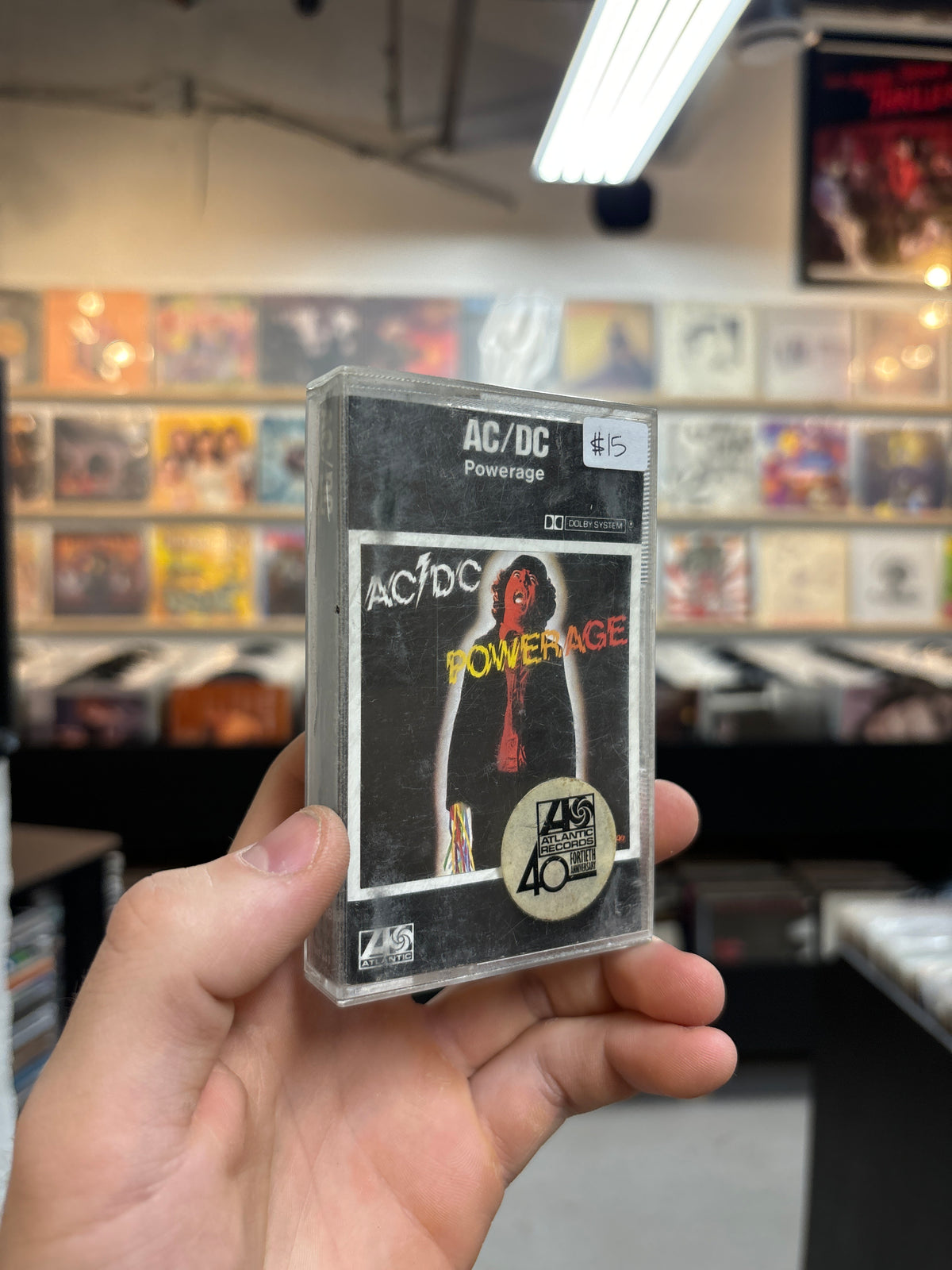 AC/DC - Powerage