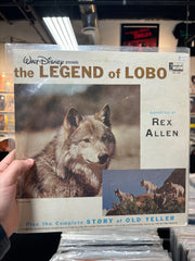The Legend of Lobo