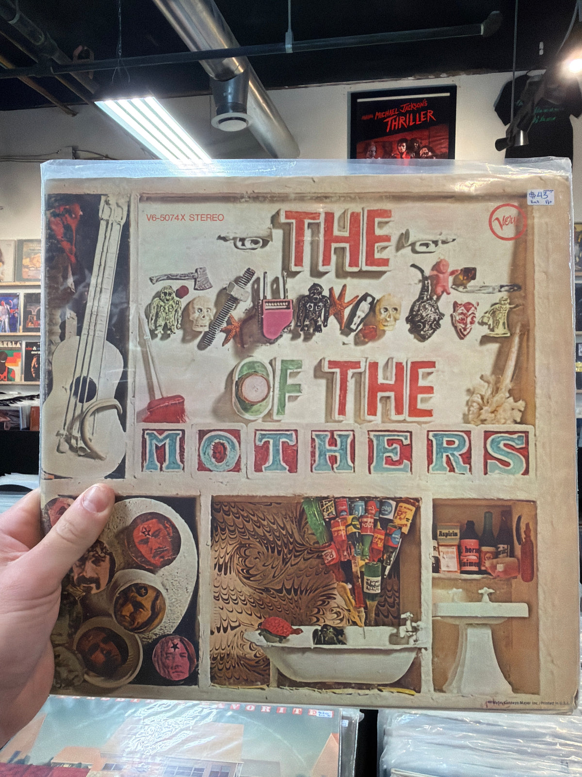 The *** Of The Mothers