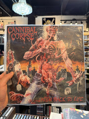 Cannibal Corpse - Eaten Back