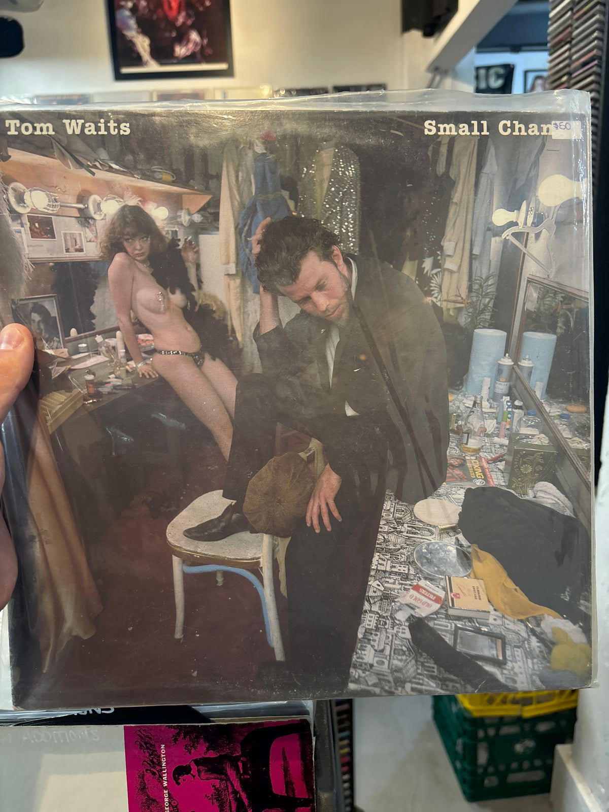 Tom Waits - Small Changes