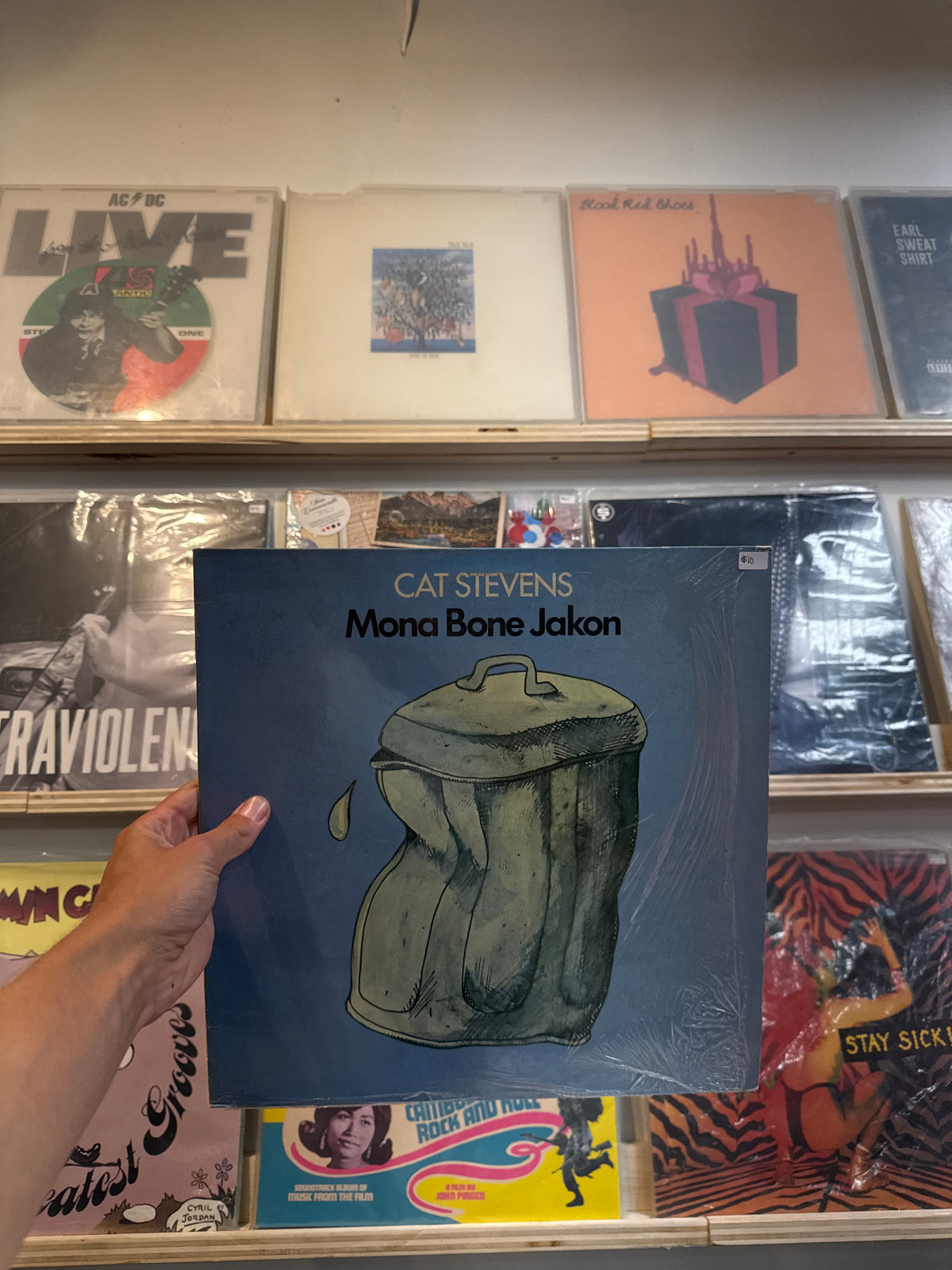 Mona Bone Jackson - Cat Steven’s