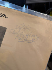 The Northern Pikes - Self Titled (AUTOGRAPHED)
